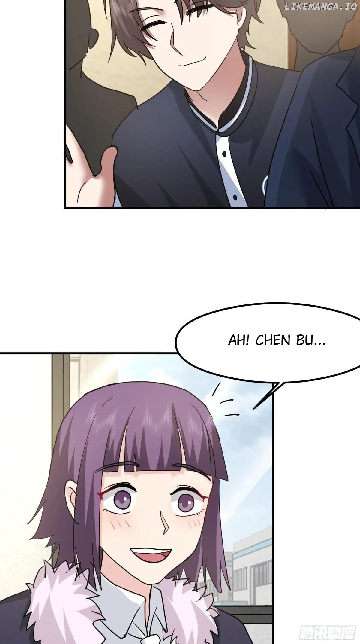 I Really Don’t Want to be Reborn Chapter 434 - page 41